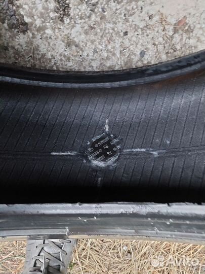 Bridgestone Blizzak DM-V1 225/65 R17 108M