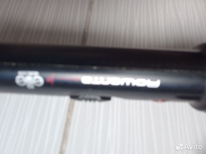 Плойка, щипцы Rowenta