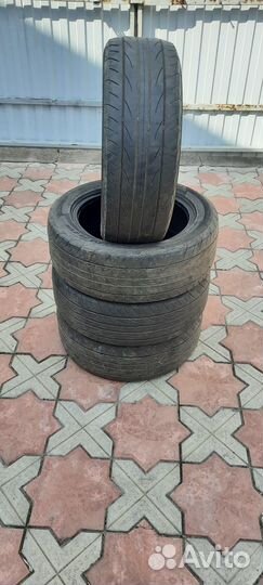 Yokohama Advan Fleva V701 205/55 R16