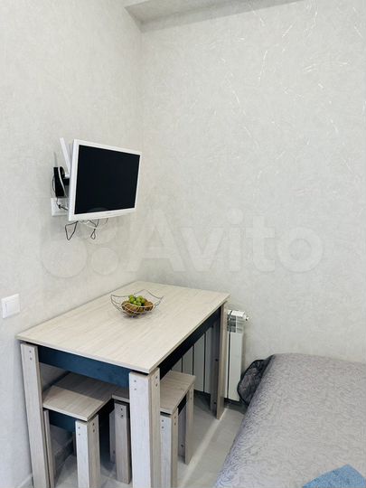 Квартира-студия, 27 м², 4/12 эт.