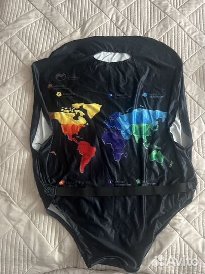 Чехол для чемодана l