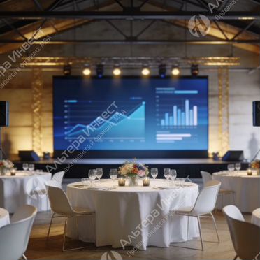 Готовое event-агентство в Петербурге