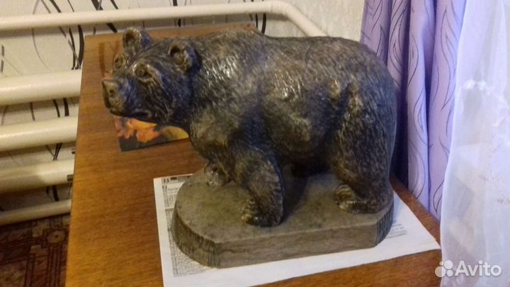 Олимпийский мишка