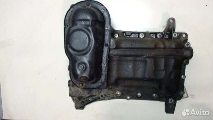 Поддон Toyota FJ Cruiser, 2007