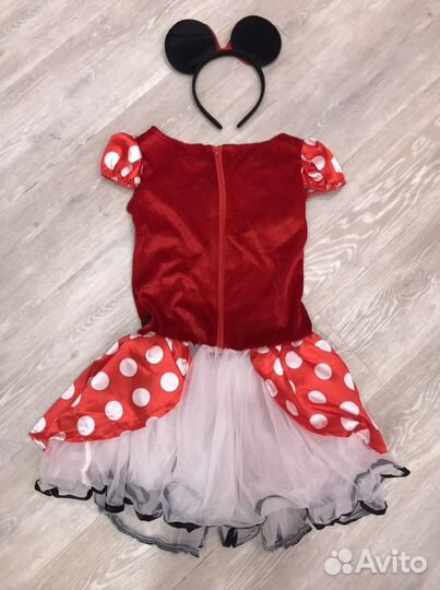 Карнавальный костюм для девочки