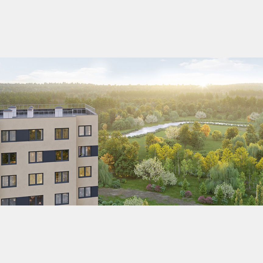 Квартира-студия, 32 м², 14/24 эт.