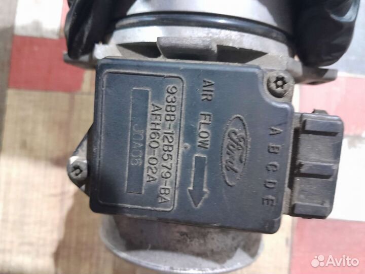 Дмрв Ford Escort