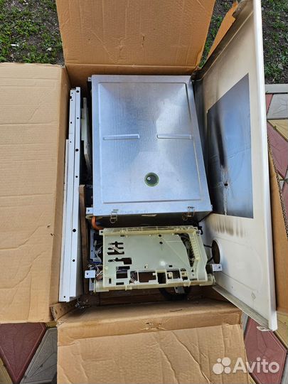 Газовый котел протерм leopard