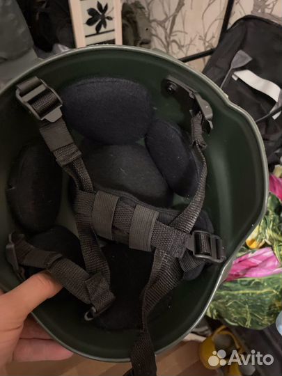 Каска военная