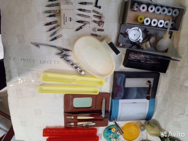 Вещи из СССР