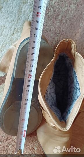 Обувь женская 38 размер