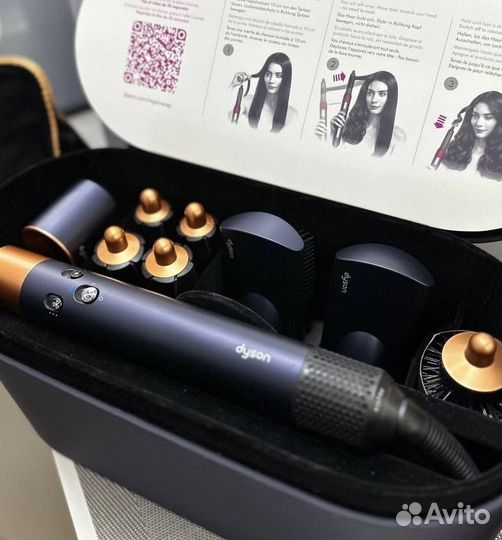 Стайлер Dyson airwrap complete Оригинал Новый 65