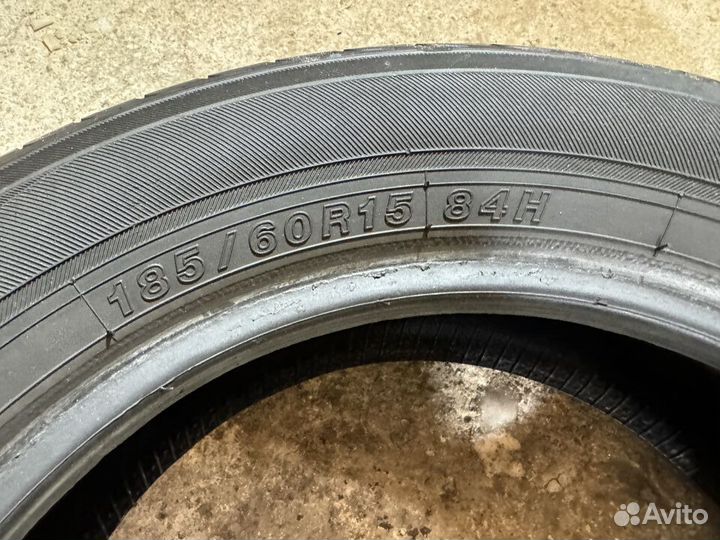 Yokohama BluEarth AE01 185/60 R15