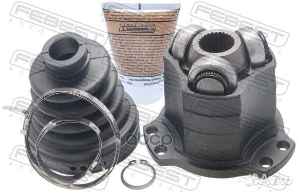 Шрус внутренний перед лев 0211WD21 Febest