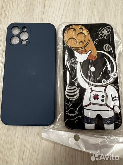 Чехол на iPhone 12 pro