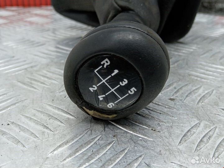 Кулиса кпп для BMW 3-Series (E46) 25117520222