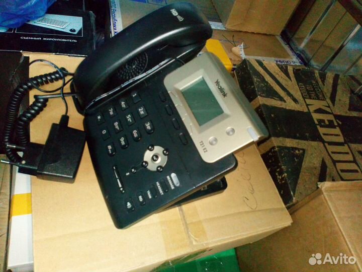 Телефон для офиса