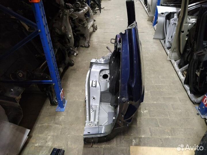 Четверть задний правый Bmw X3 3.0 N52