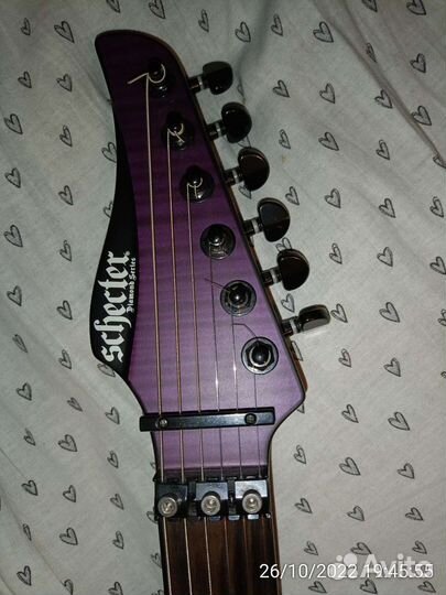 Schecter Banshee GT FR