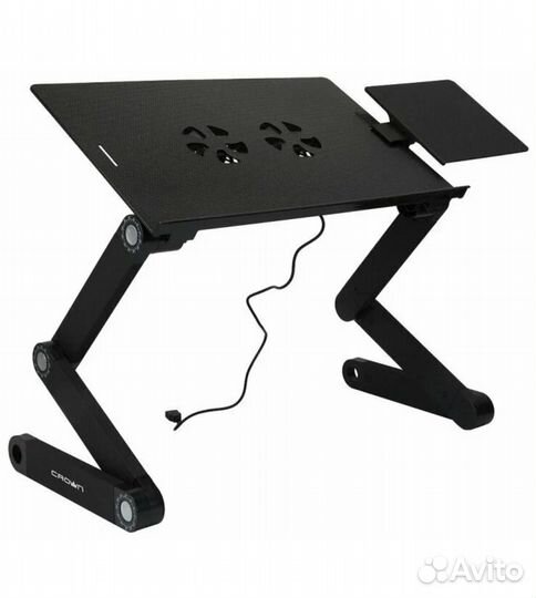 Столик для ноутбука с охлаждением