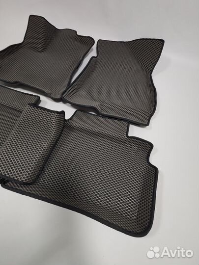 EVA коврики для Chery Tiggo 4 I + рес
