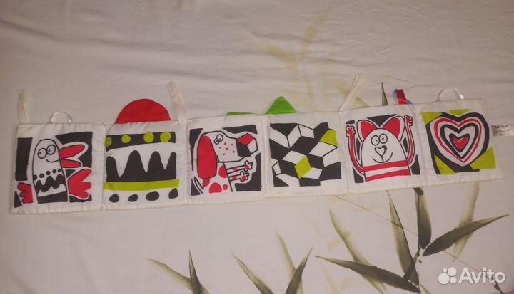 Игрушки в коляску для самых маленьких