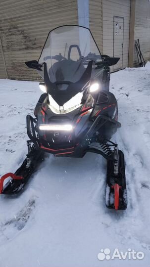 Lynx Commander 900 ACE Turbo