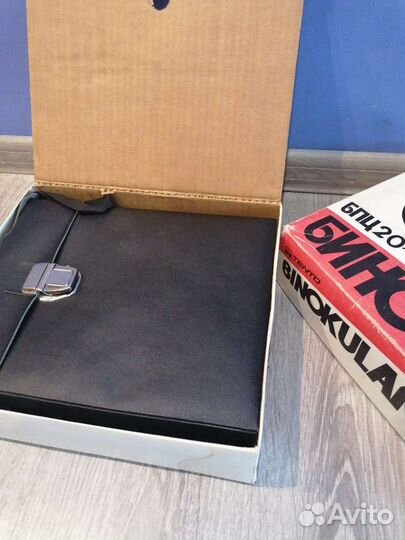 Бинокль Новый/профиле есть еще много чего