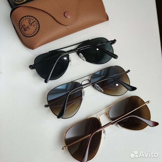 Очки Ray Ban Aviator 3025