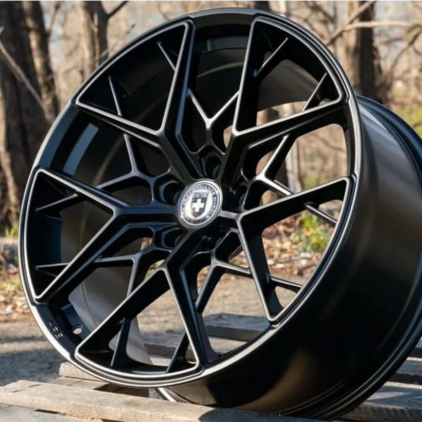 Литые диски HRE FF10 8.5×R20 5×114.3