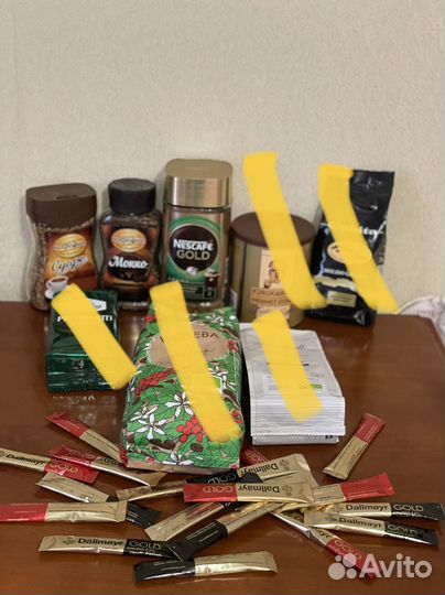 Кофе для скраба или поделок