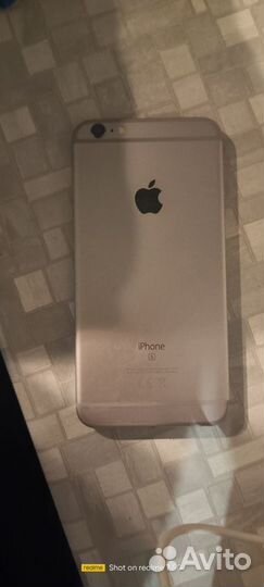 iPhone 6S Plus, 32 ГБ