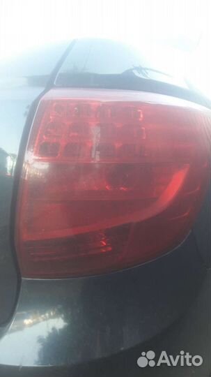 Фонари задние диодные тюнинговые гранта