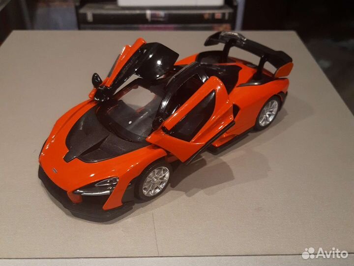 McLaren-Senna