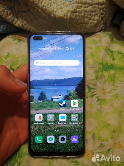 Телефон Realme x50 5g