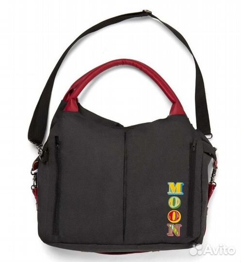 Сумка для коляски Moon London