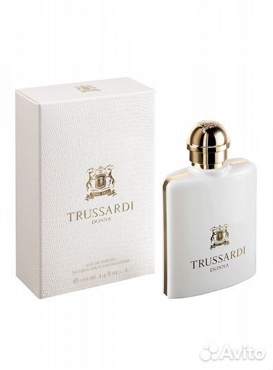 Trussardi donna 100ml