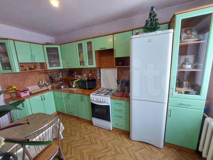 3-к. квартира, 70,6 м², 10/10 эт.