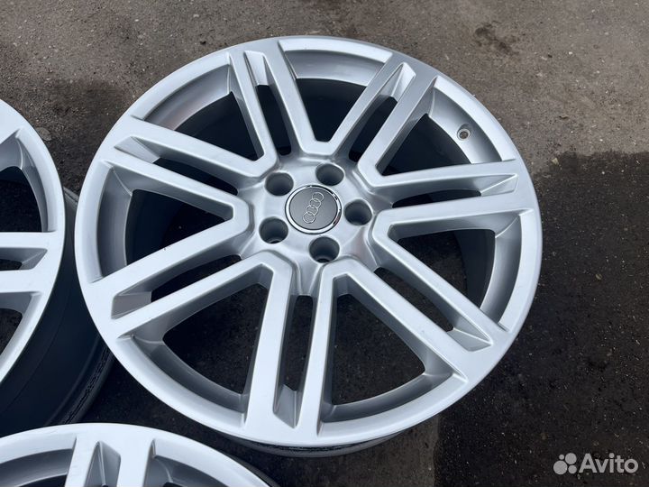 Оригинальные диски R20 от Audi RS6 A6 C8