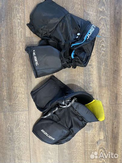 Хоккейная форма детская