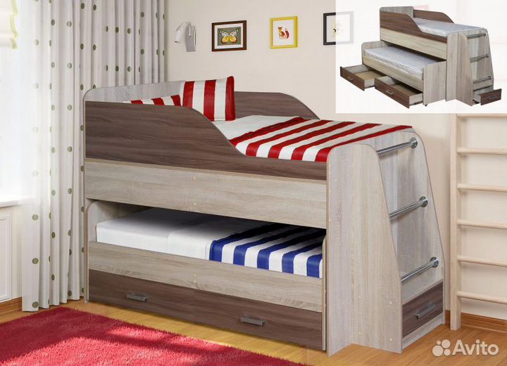 Кровать детская