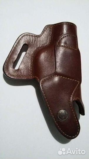 Кобура поясная для пм