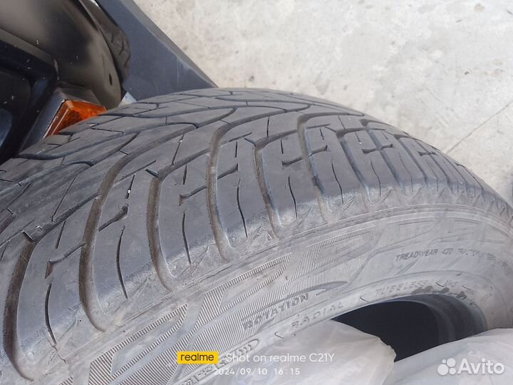 Hankook Radial RA18 235/55 R18