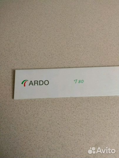 Запчасти для стиральной машины ardo T-80