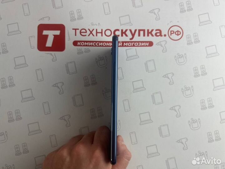 Huawei Honor view 10 Blue