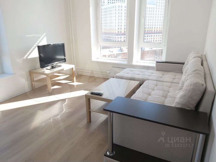 2-к. квартира, 52 м², 11/25 эт.