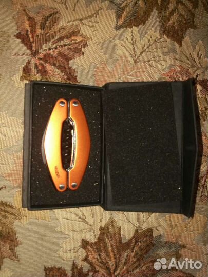 Минимультитул Traveler EDC