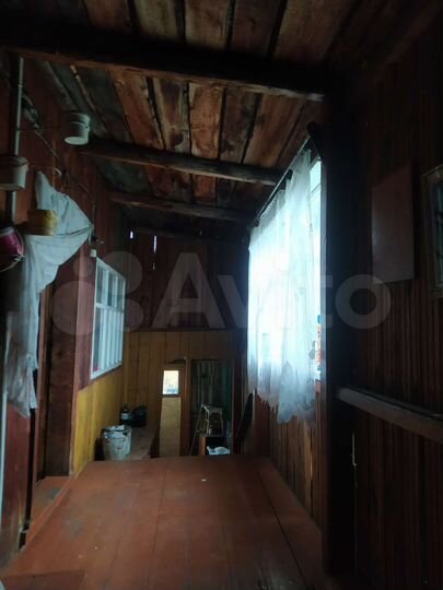 Дом 43,6 м² на участке 15 сот.