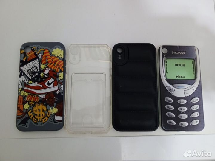 Чехол на iPhone Xr