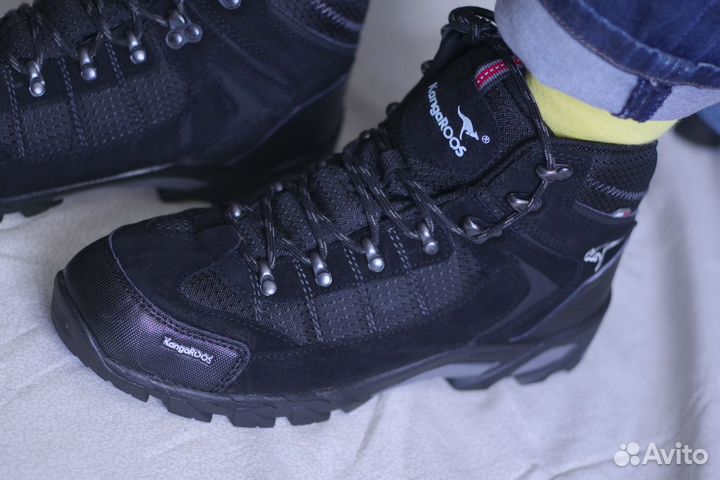 Ботинки CangaRoos турист. мембрана осень-Зима р 43